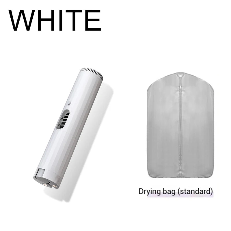 220Vhome Multi-Function Folding Warm Travel Blanket Portable Quick Drying Shoe Dryer with Timed Adjustment Sterilization Feature