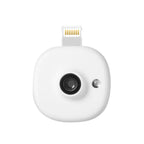 Mini UV Camera for Iphone Android Phone Visible Facial Sunscreen Protection Portable UV Camera for Sunscreen Test